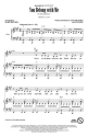 You Belong with Me Chor CD