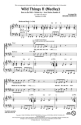Wild Things II Chor CD