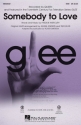 Somebody to Love for mixed chorus (SAB) and piano score