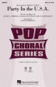 Party in the U.S.A. for 2-part choir and piano choral score