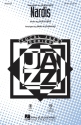 Nardis SATB and Piano Chorpartitur