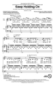 Avril Lavigne_Lukasz Gottwald, Keep Holding On Chor CD