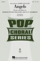 Angels TTBB and Piano Chorpartitur