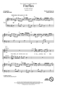 Adam Young, Fireflies SAB and Piano Chorpartitur