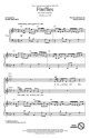 Adam Young, Fireflies SA and Piano Chorpartitur