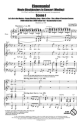 Cinemania! Movie Blockbusters in Concert 2-Part Choir Chorpartitur