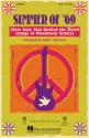 Summer of '69 - Three Days That Rocked the World SATB Chorpartitur