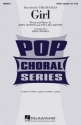 Girl SATB a Cappella Chorpartitur