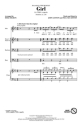 John Lennon_Paul McCartney, Girl TTBB Chorpartitur