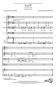 Harold Faltermeyer, Axel F TTBB a Cappella Chorpartitur