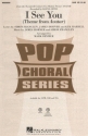 James Horner_Simon Franglen, I see you SAB and Piano Chorpartitur