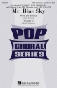 Jeff Lynne, Mr. Blue Sky SATB a Cappella Chorpartitur