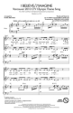I Believe/J'Imagine 2-Part Choir Chorpartitur