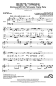 I Believe/J'Imagine Chor CD