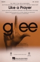 Like A Prayer (featured On Glee) SSA and Piano Chorpartitur