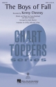 The Boys Of Fall SATB Chorpartitur
