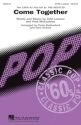 Come Together for mixed choir (SATBB) a cappella choral score