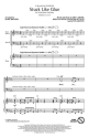 Stuck Like Glue 3-Part Choir Chorpartitur