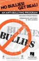 No Bullies! Get Real! SATB Chorpartitur