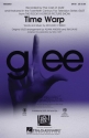 Richard O'Brien, Time Warp (from The Rocky Horror Picture Show) SATB and Piano Chorpartitur