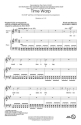 Richard O'Brien, Time Warp (from The Rocky Horror Picture Show) SAB and Piano Chorpartitur