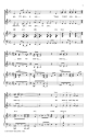 John Lennon_Paul McCartney, Can'T Buy Me Love Vocal Chorpartitur