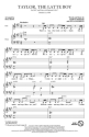 Marcy Heisler_Zina Goldrich, Taylor, the Latte Boy Chor CD