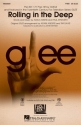 Rolling In The Deep  for male choir and piano score