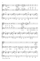 Ari Levine_Bruno Mars_Keinan Warsame_Philip Lawrence, The Lazy Song TBB Chorpartitur
