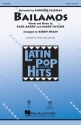 Mark Taylor_Paul Barry, Bailamos SATB Chorpartitur