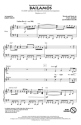 Mark Taylor_Paul Barry, Bailamos SAB Chorpartitur