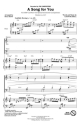 A Song for You Chor CD