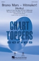 Bruno Mars - Hitmaker! SATB Chorpartitur