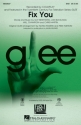 Chris Martin_Guy Berryman_Jon Buckland_Will Champion, Fix You SAB Chorpartitur