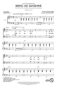 Bring Me Sunshine for mixed choir (SAB) and piano choral score