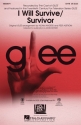 I Will Survive/Survivor SATB Chorpartitur
