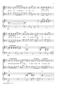 John Fogerty, Green River TTB Chorpartitur