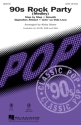 9s Rock Party SATB Chorpartitur
