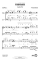 Shambala TTBB a Cappella Chorpartitur
