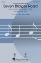 Stephen T. Young, Seven Bridges Road SATB Chorpartitur