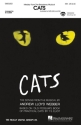 Andrew Lloyd Webber_T.S. Eliot, Cats (Medley) SSA Chorpartitur