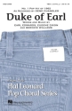 Bernice Williams_Earl Edwards_Eugene Dixon, Duke of Earl TBB a Cappella Chorpartitur