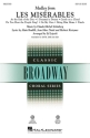 Alain Boublil_Claude-Michel Schnberg_Herbert Kretzmer_Jean-Marc Natel SATB Chorpartitur