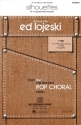 Bob Crewe, Silhouettes TTBB a Cappella Chorpartitur