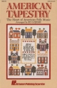 American Tapestry Medley of American Folk Music SATB Chorpartitur