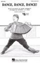Mary Donnelly, Dance, Dance, Dance! 2-Part Choir Chorpartitur