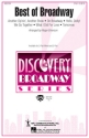 Best of Broadway (Medley) Chor CD