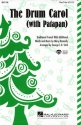 Mary Donnelly, The Drum Carol 2- or 3-part Choir Chorpartitur