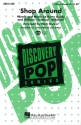 Berry Gordy_Smokey Robinson, Shop Around 3-Part Choir Chorpartitur