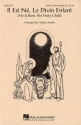 Il Est N, Le Divin Enfant 2- or 3-part Choir Chorpartitur